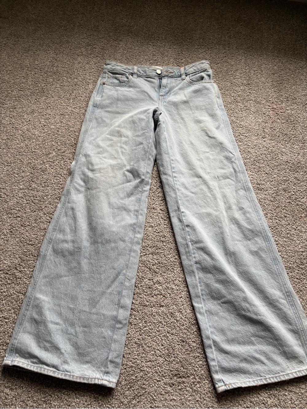PacSun Casey Low Rise Baggy New w Tags